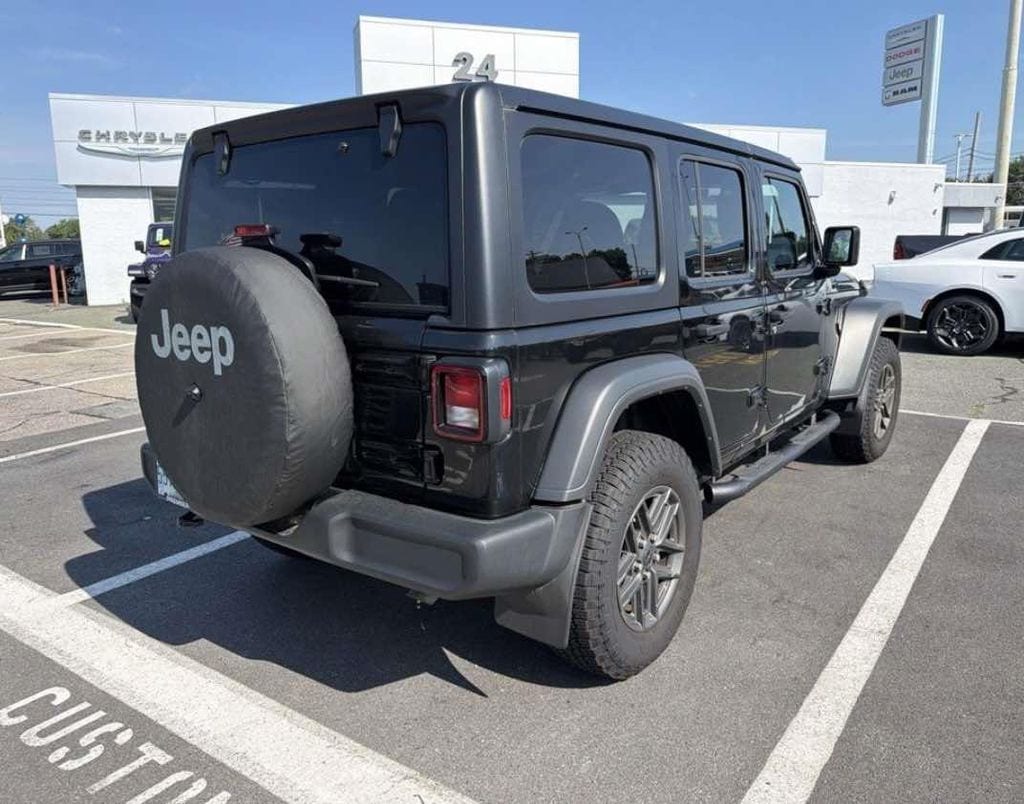 jeep wrangler 4-door 2025 1C4PJXDN4SW553275 image jeep wrangler 4-door 2025 1C4PJXDN4SW553275 image